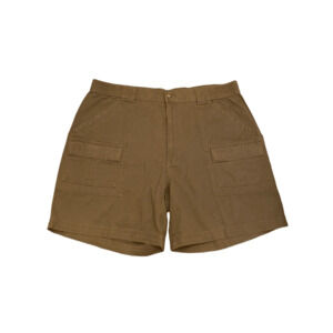 Flyers Mens Green Cargo Shorts 38